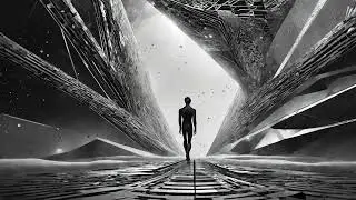 The Exploration - Deep ambient techno concept album - track 1