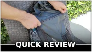 Speedo Ventilated Swimming Bag