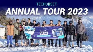 TechloSet Solutions' Unforgettable Shogran Tour Highlights!