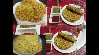एकदम सॉफ्ट और नरम मेथी थेपला बनाने का आसान तरिका (methi tepla recipe) Methi Thepla bananekaAasantrik