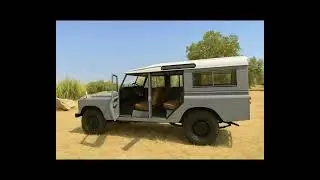 ✨ 5-Door Land Rover 109 ✨  A true icon &mdash; fully restored and finished in stunning Dolphin Grey with&hellip;