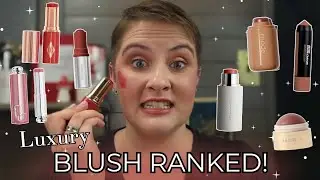 High-End Blush Sticks, Ranked: Which One Reigns Supreme?!