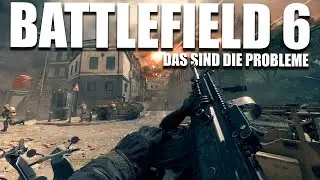 Battlefield 6 ist richtig gut, hat aber auch noch einige Probleme