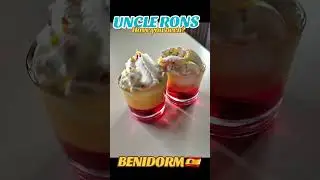Have you been to Uncle Rons?   #benidorm #food #drinks #shots #value #question #enjoylife