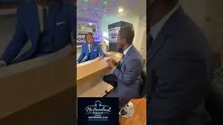 Candidate for U.S. Congress LaShawn K.Ford W/ Moon Hrobowski Bka Shine &hellip;