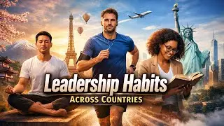 Morning rituals of successful people from different parts of the world
