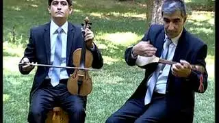 Ду абру. Фирдавс ва Раҳматулло Ҳошимовхо