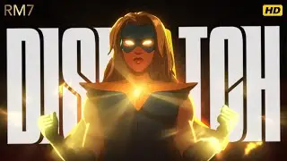 DISPATCH EPISODE 7 | NO COMMENTARY PLAYTHROUGH | CINEMATIC MODE | BLOND BLAZER ROUTE