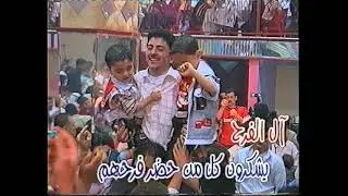 حفل زفاف العريس احمد ابن المرحوم عمرجمال3