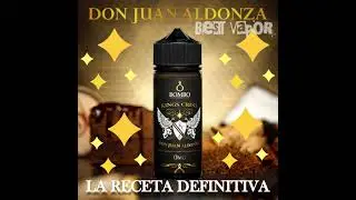 Don Juan ALDONZA de Kings Crest & Bombo
