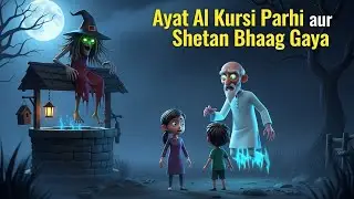 Islamic Moral Horror Stories | 3D Cartoon Animation @Sayacartoon 