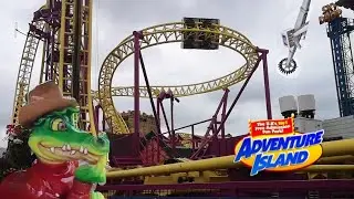 Adventure Island Southend review - June 2021