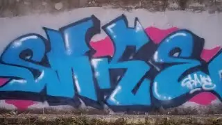 Graffiti in Bangladesh 2022 by Sake