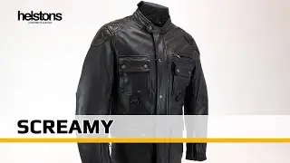 Helstons Screamy - 360&deg; Oram