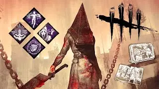 Nice Endgame Comeback on Gas Heaven with Pyramid Head - Dead by Daylight #44