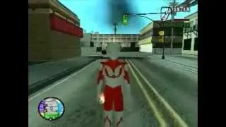 GTA ウルトラマン ultraman (remaster)