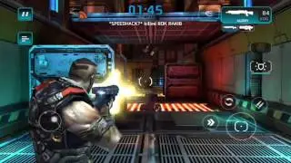 Shadowgun Deadzone: Deathmatch Gameplay | Multiplayer