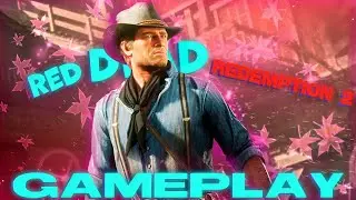 Red Dead Redemption 2 Full Game Walkthrough. Полное прохождение.