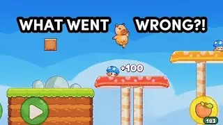 Capybara Adventures: Respawn, Repeat, Regret