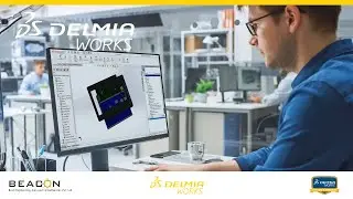 DELMIAworks Product Demo: SOLIDWORKS Add-In | BEACON