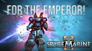 Plummeting Into Hell! [Space Marine 2: Warhammer 40k]