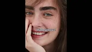 Thick eyebrows..🤩#thickeyebrows #eyebrows #edits #beauty #selflove