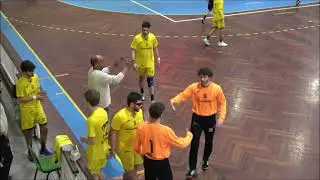 Next Generation Handball 2023 - 3º/4º Lugar: ABC Braga - Sporting CP
