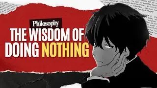 The Wisdom of Doing Nothing: The Philosophy of Houtarou Oreki | Hyouka