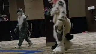 BLFC 2018 Fursuit Festival Entrance 1