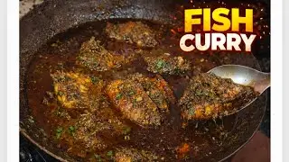 Hotel Jaisi Fish Fry Ghar Par | Easy & Tasty Fish Recipe