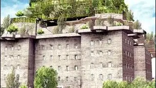 &bdquo;Gr&uuml;ner Bunker Hamburg &ndash; Verborgene Geschichte & Architektur der Stadt&ldquo;