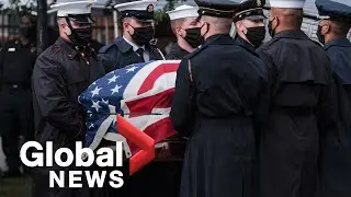 John Lewis remembered with memorial in Selma, Alabama  | LIVE