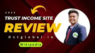 Dst global ll trust income review real income review 2024