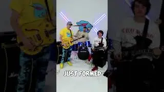 We Started A Band!