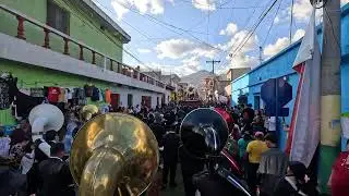 Amatitlán, La Virgen del Rosario en Su tradicional lunes de rezado 12.01.2026