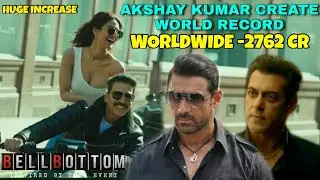 Bell Bottom Movie Worldwide Collection | Bell Bottom Movie Total Collection | Budget | Hit Or Flop
