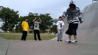 Juzzy Orange - 女孩女孩 C walk 5 way