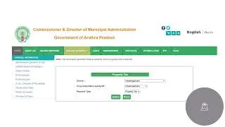 How to Pay property tax in Andhra Pradesh - a Quick Way!!