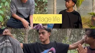 Village Lifestyle || Kaubru funny video || 2026 || MD Production || 