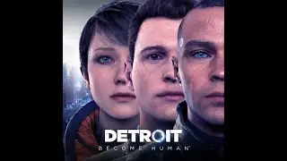 Detroit: Become Human- Part 3 (with Face Cam)