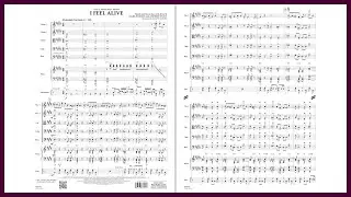 I Feel Alive (from A Minecraft Movie) | Arr. Larry Moore