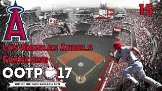 OOTP 17 Angels Franchise :: Episode 15 :: 2020 Season
