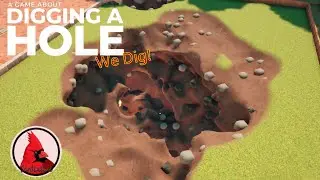 This Hole Digging Game Is SURPRISINGLY Fun To Play