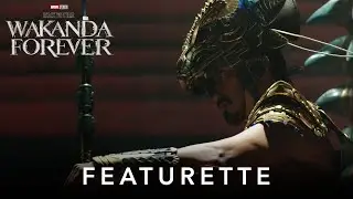 Marvel Studios' Black Panther: Wakanda Forever | Namor