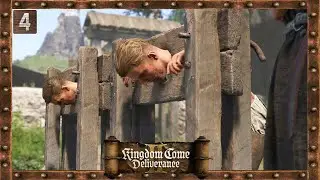 Nos Detienen Por Culpa De Hans Que Crea Una Pelea En la Taberna | #4 Kingdom Come Deliverance II