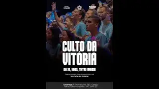 Culto da Vit&oacute;ria - Projetos mission&aacute;rios 2026