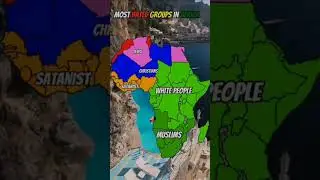 Most Hated Groups In Africa #africa #religion #hate #geography #history #countries #country #map #yt