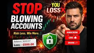 Stop blowing accounts Watch this #trending #subscribe #views #viral