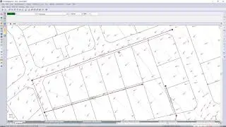 CIVIL DESIGNER software: Open Classroom Sewer House Connections