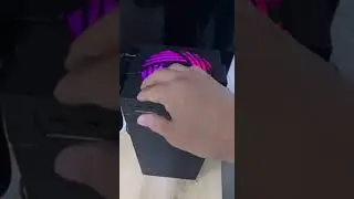 New RGB Cooling Fan For Xbox Series X/S Host Console